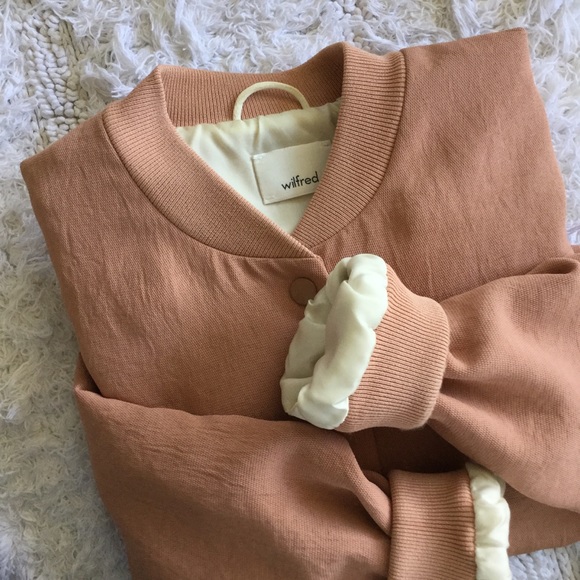 Wilfred Poussin Bomber Jacket - Picture 5 of 8